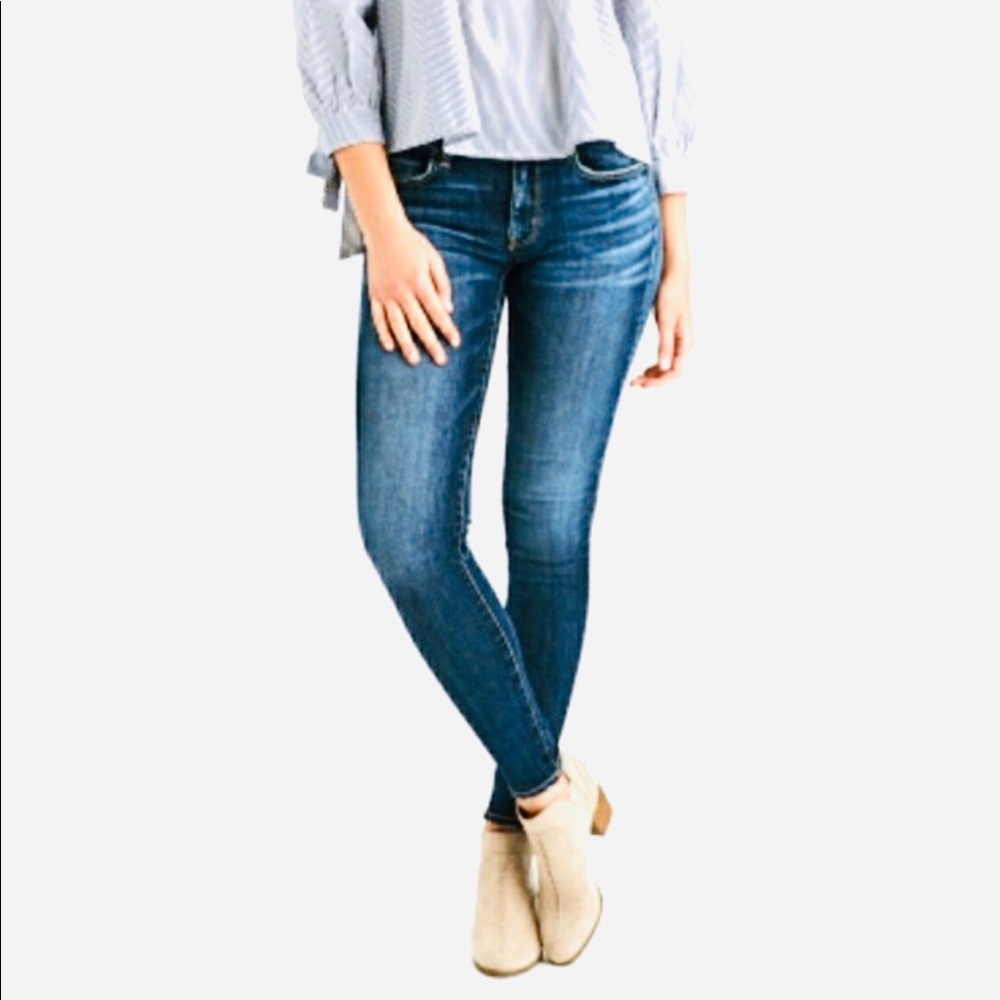 American Eagle Outfitters Skinny Super Stretch